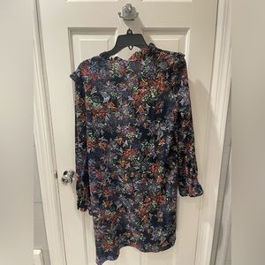 H&M dress with flowers size 8